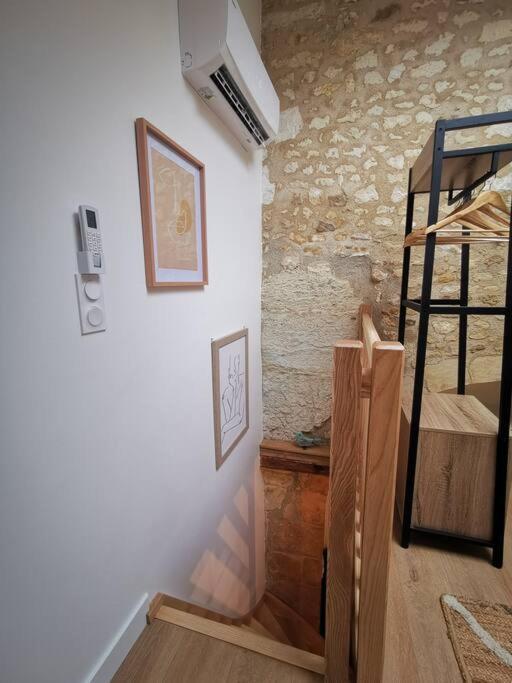 Maison 2-3 Pers Semi-Troglodyte Angers-Saumur Louresse-Rochemenier Exterior photo